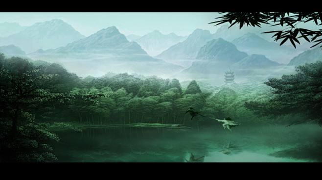 笑傲江湖