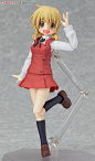figma Miyako (PVC Figure) Images List
