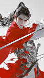 不请长缨，系取天骄种，剑吼西风。 - 小红书