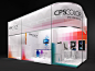 CPS Color : Exhibition stand for the CPS Color