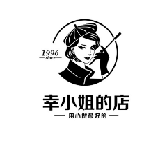 平面主讲-Liddy老师采集到人物logo