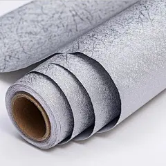 1.2米宽墙纸自粘防水耐磨纯色墙贴酒店宾馆翻新自贴壁纸彩晶膜-淘宝网