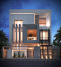 private villa 400 m kuwait by sarah sadeq architects