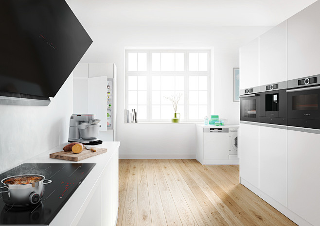 BOSCH Kitchen (CGI) ...