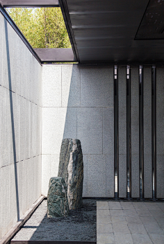 鸳鸯扛把子采集到区域——小型花园,屋顶花园,内天井,端景,侧花园