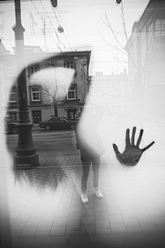 祈鲤采集到薇安·迈尔Vivian Maier 摄影集