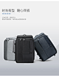 Samsonite/新秀丽双肩包男2019新款 15寸电脑背包多功能旅行包GG1-tmall.com天猫