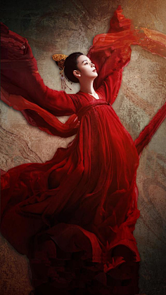 无心法师-花瓣网|陪你做生活的设计师 | 无心法师 岳绮罗 陈瑶 嫁衣