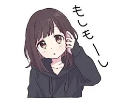 完整版！【超级萌妹menhera酱表情包】糙汉子们快来收图哇~