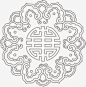 古风无缝花纹装饰图案ai免抠素材_新图网 https://ixintu.com 花纹装饰 婚纱 角花 对称花纹 贺卡 时尚花纹 梦幻花纹 无缝花纹