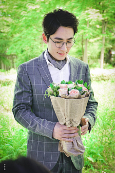 溺死在沈教授的眼神里-花瓣网|陪你做生活的设计师