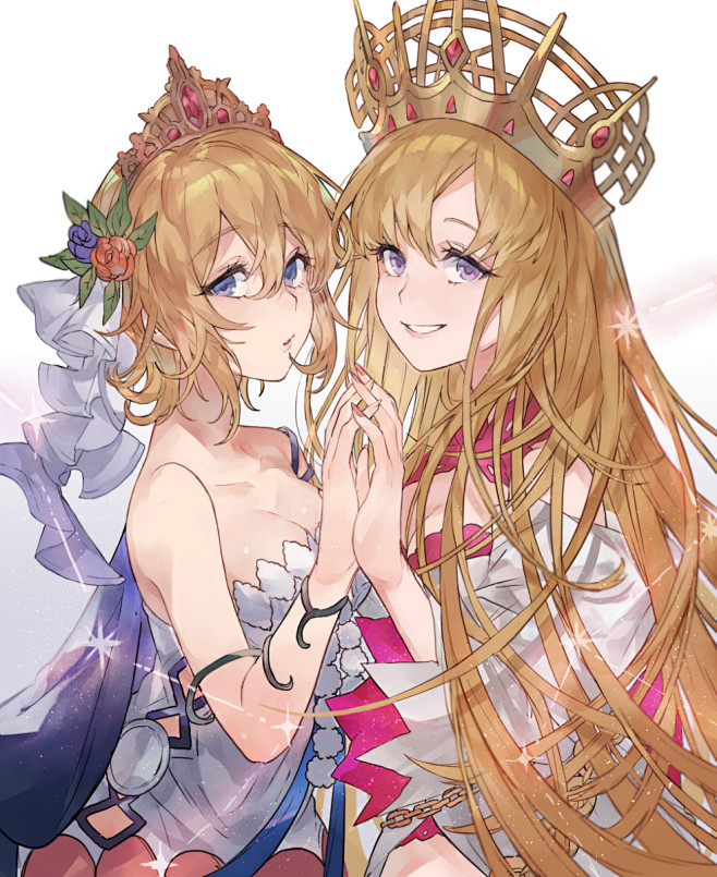 #Fate/GrandOrder Wエウ...