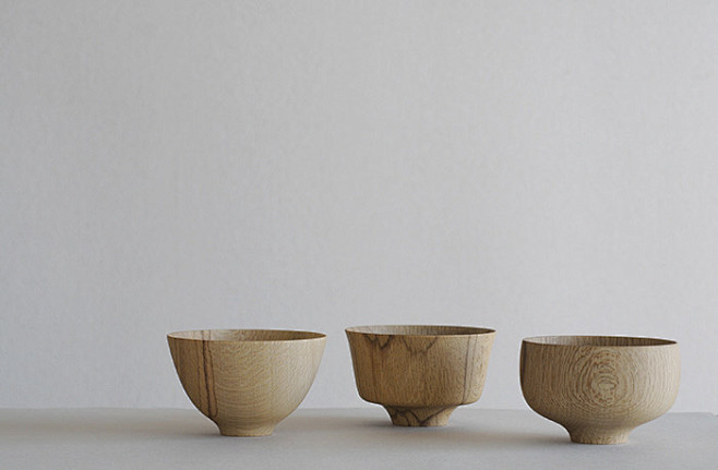 「木」Wood Bowls