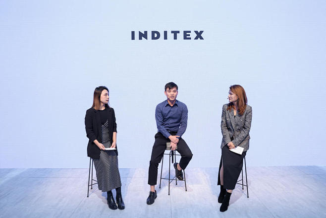 INDITEX集团大型展会展台设计，更多...