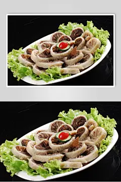 典雅贵尚火锅荤菜肉丸配菜