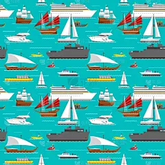 海洋,式样,可爱的,帆,图像,壁纸,有帆船,船,运输,设计