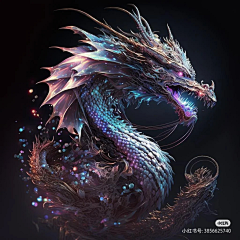 Fenger~花瓣采集到兽神☆
