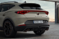 CUPRA Formento，VZ5，suv，汽车，