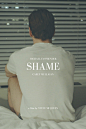 SHAME (2011) poster