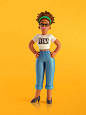 https://www.behance.net/gallery/76570739/Amazon-Retail