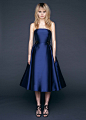 Reem Acra Pre-Fall 2016 Fashion Show : See the complete Reem Acra Pre-Fall 2016 collection.