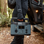 Lithium Cube™ 500 : See our Launch Event Video here:         Description   Power where you want to be. Uncompromising QualityThe Lithium Cube is a culmination of 30 years worth of power supply knowledge with cues taken from our popular jump-starter, power