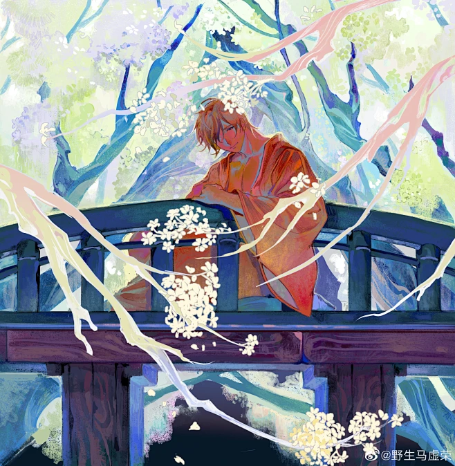 @野生马虚荣 的个人主页 - 微博-花瓣网