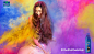 PARACHUTE HOLI DEEPIKA PADUKONE : Parachute ,Deepika Padukone 