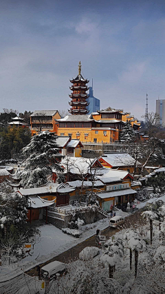 M大宝采集到日式风景