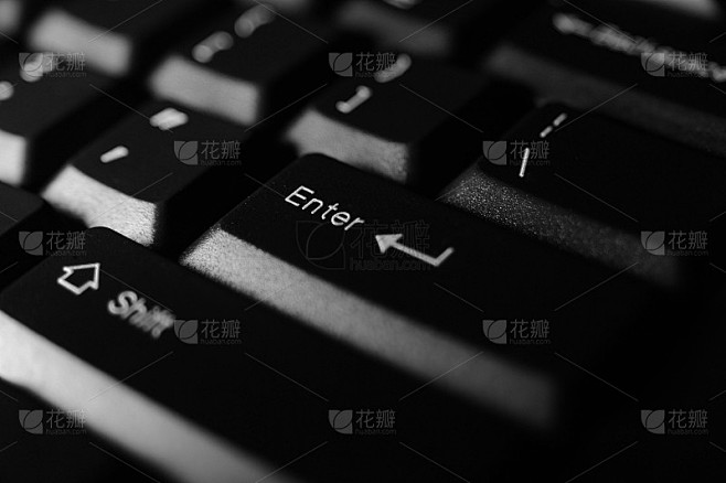 回车键