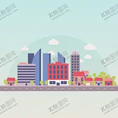 城市插画 【酷图网】城市插画,城市背景,城市手绘,城市,城市建设,建筑,都市,楼房,楼群,抽象,抽象城市,楼宇,写字楼,商务楼,摩天大楼,大都市,插画,卡通,手绘,背景,背景墙,展板,场景,素材,