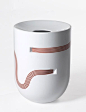 Ruban #vase by Pierre Charpin