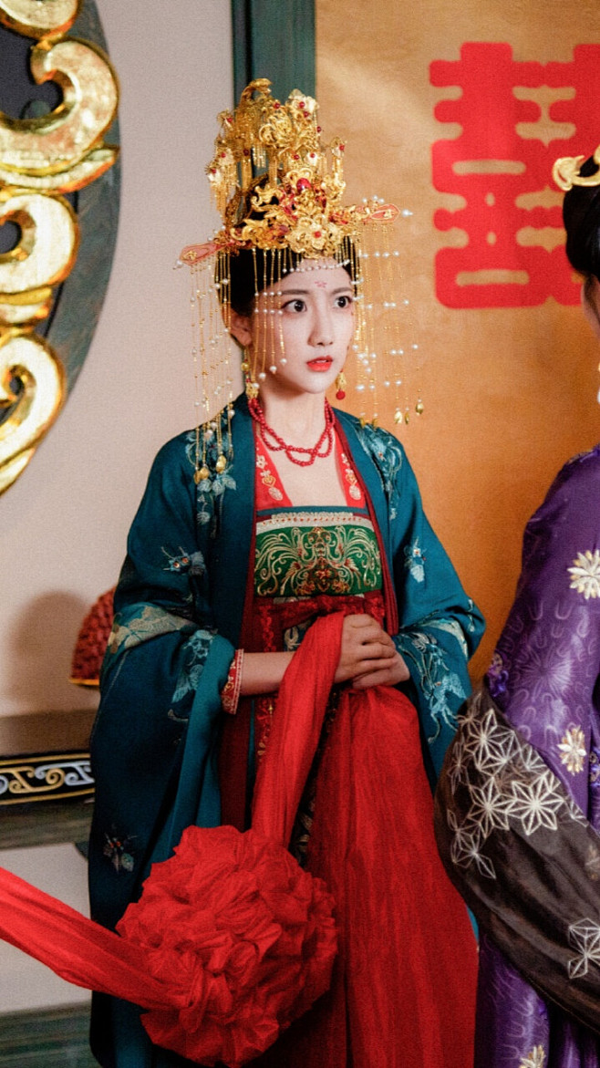 浮世双娇传符金盏李艺彤