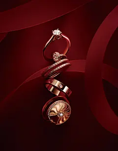 U+ Magazine | Jewelry : Photography: Cheuk Lun Lo | STUFFPhotography assistant: Asam Yin | STUFF