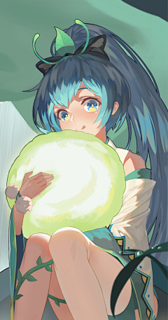 Susan梁采集到插画