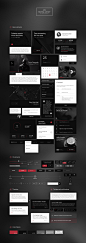 Royal ui kit fullview