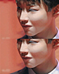 哥哥的眼里满是温柔.
#王俊凯#TFBOYS#
江锦采集，二转关注禁改描述