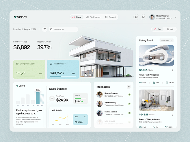 Verve Real Estate Pl...