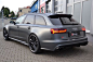 Audi RS6 Avant 4.0 TFSI performance DAYTONA-MATT as Estate Car in…