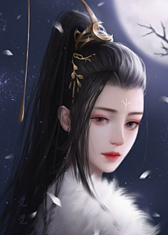 桃源♀逃缘采集到头像