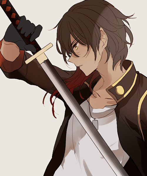 大俱利伽罗拔刀