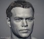 Matt Damon, Mohsen Rezaei : hey guys,
I was working on this project last year, but never got enough time to finish it, but i spent a lot of time on it so i taught it's good to share it.
Used Texturingxyz maps for detaling, 
hair is zbrush fibermesh, and f