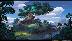 紫瞳魔星采集到风景