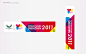 『设计案例』第26届世界大学生夏季运动会志愿者标志(原图尺寸：650x406px)