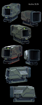  Halo 5 COG Scope