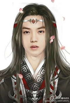 霄燕采集到handsome boys