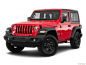 2021 jeep wrangler angled front