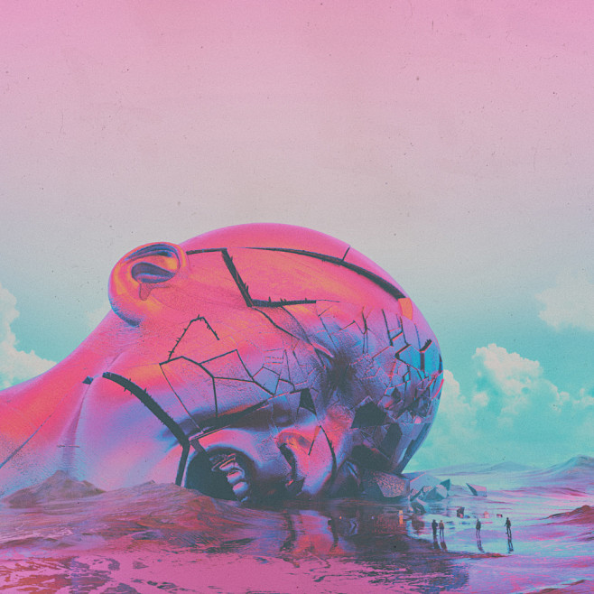 beeple - the work of...
