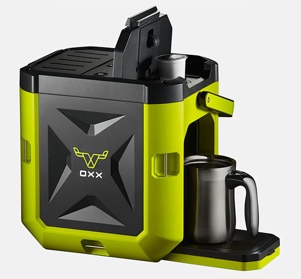 OXX Coffeebox Coffee...