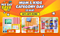 ezbuy Online Shopping Singapore - Fashion, Beauty, Furniture, Toys & More
